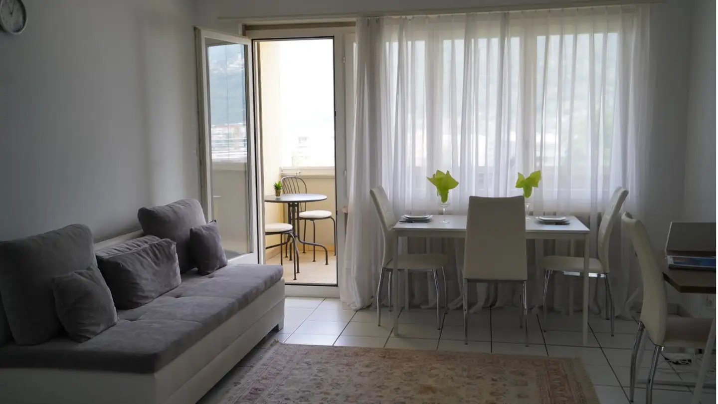 Apartment for rent - Strada Madonna Della Fontana 2, 6612 Ascona