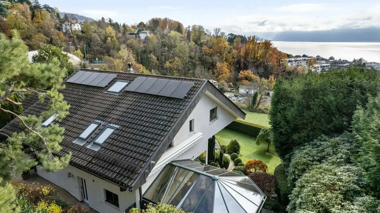 Maison individuelle à vendre - 1009 Pully