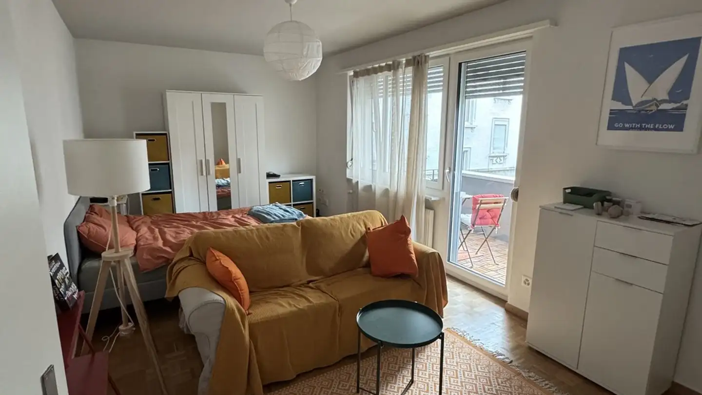 Apartment for rent - Nordstrasse 166, 8037 Zürich