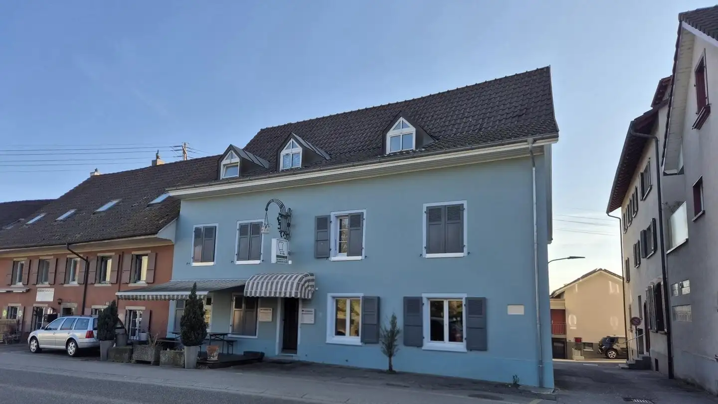 Commercial à louer - Hauptstrasse 8, 4302 Augst BL