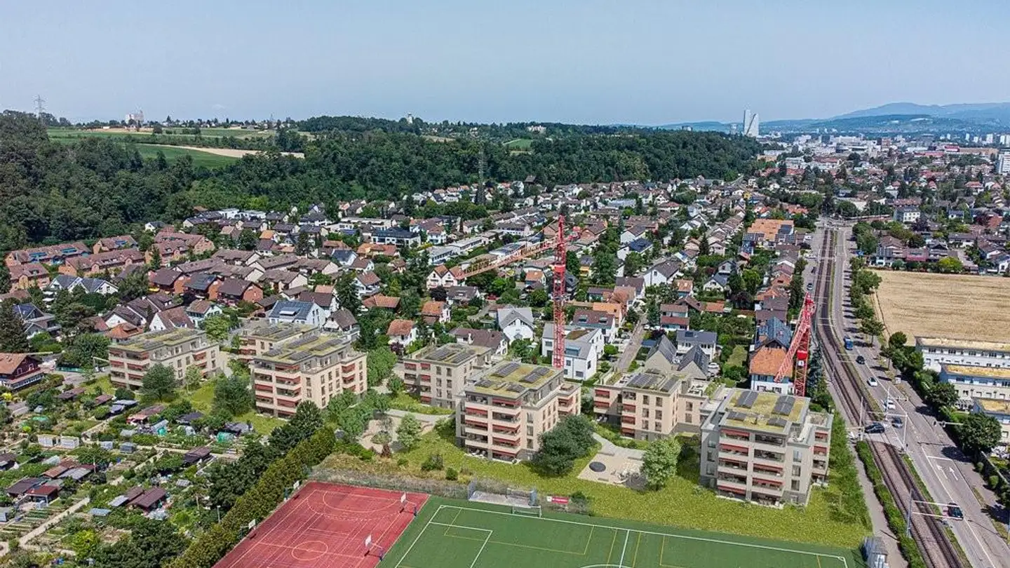 Wohnung mieten - Jupiterstrasse 9, 4153 Reinach BL