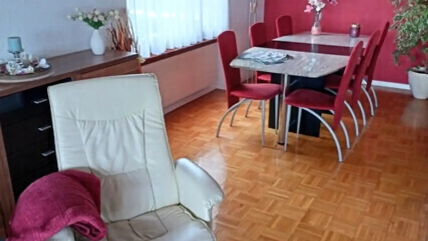 Möblierte Wohnung mieten - 9030 Abtwil SG - Foto 2