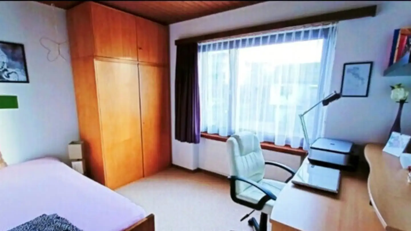 Möblierte Wohnung mieten - 9030 Abtwil SG - Foto 4