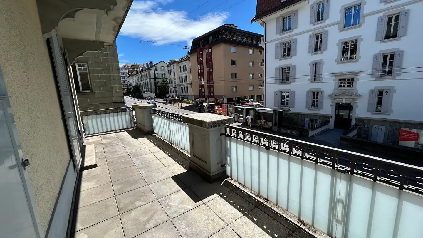 Appartamento in affitto - Avenue De Morges 38, 1004 Lausanne - Foto 3