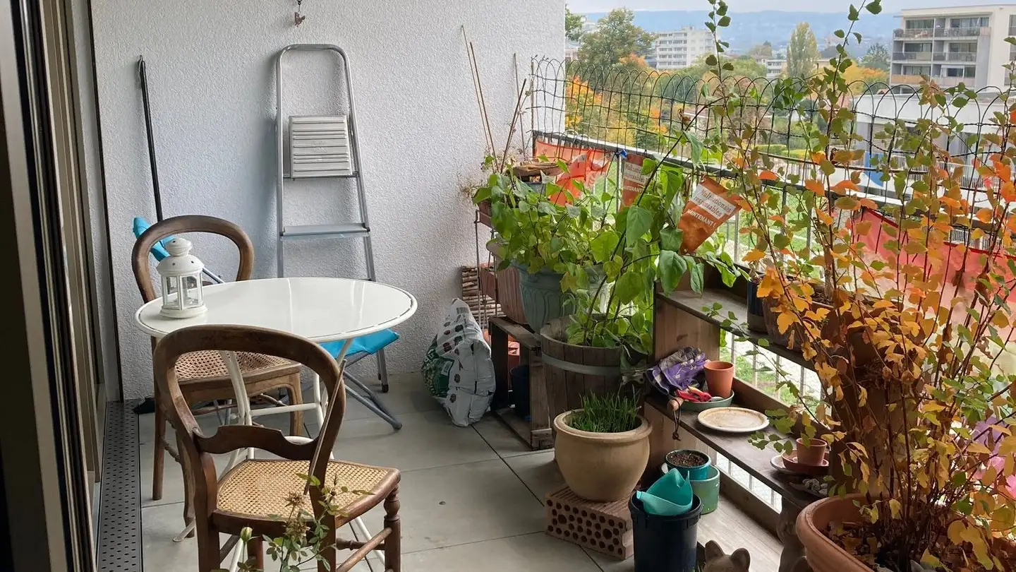 Wohnung mieten - Chemin De L'eglantine 16, 1110 Morges