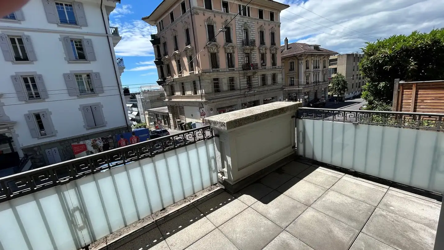 Appartamento in affitto - Avenue De Morges 38, 1004 Lausanne - Foto 2