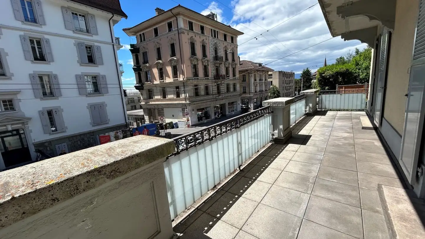 Appartamento in affitto - Avenue De Morges 38, 1004 Lausanne - Foto 4