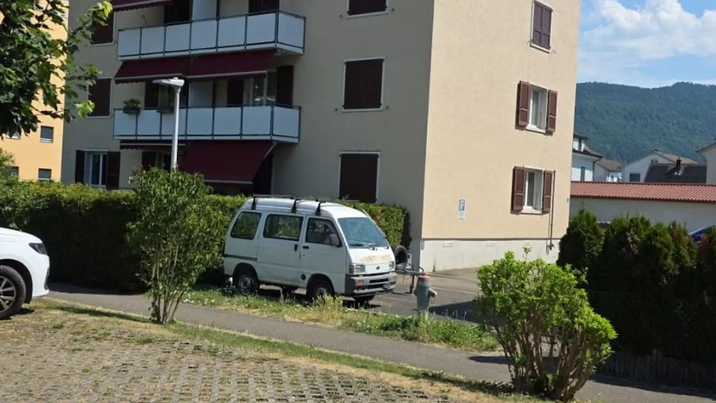 Appartement à louer - Rue De La Paix, 2800 Delémont