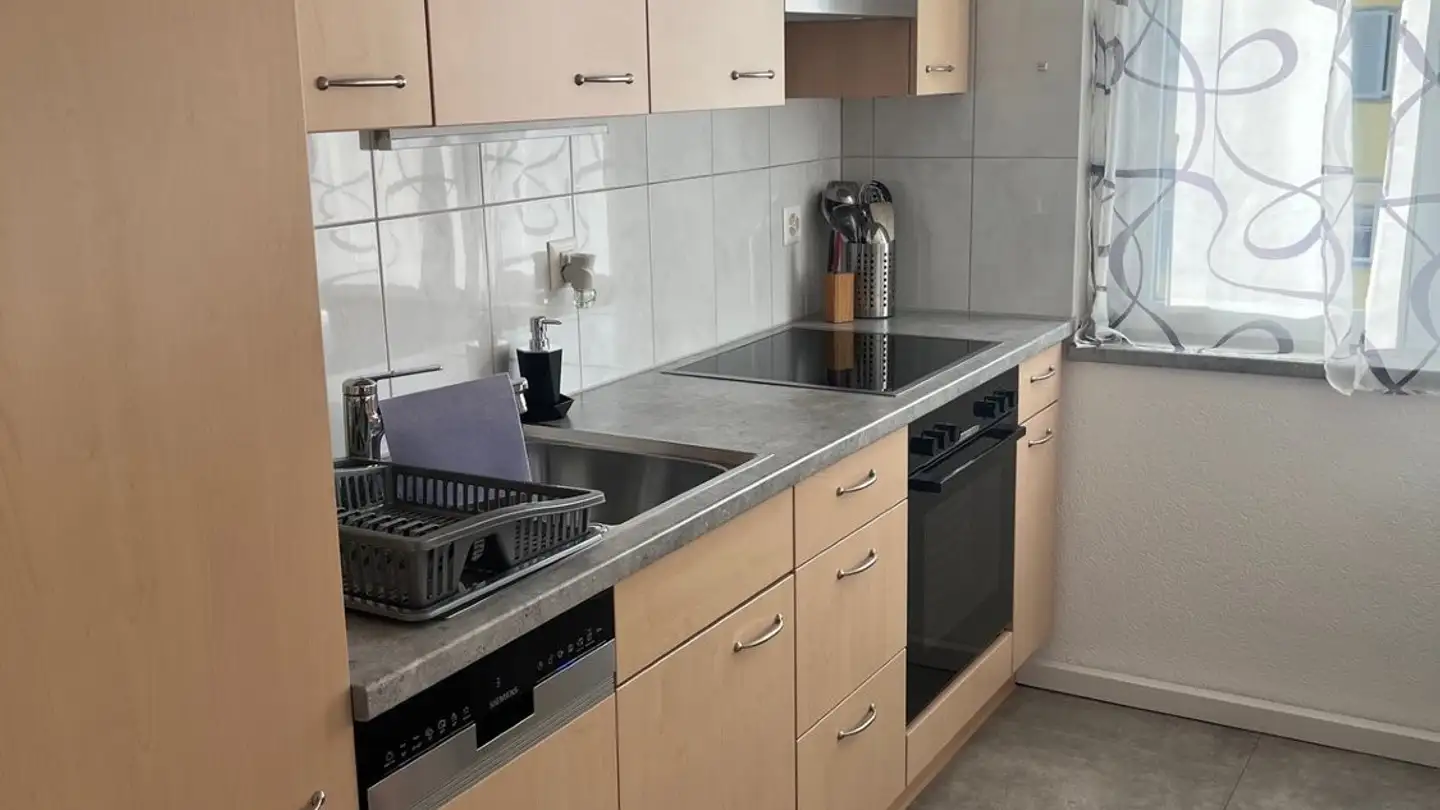 Appartamento in affitto - Karl Mathy-Strasse 36, 2540 Grenchen