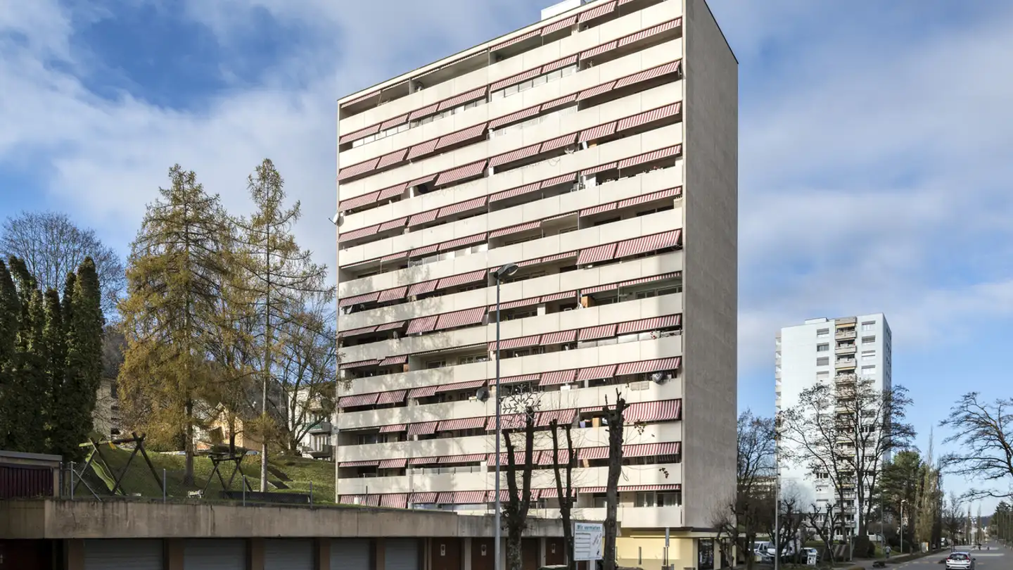 Apartment for rent - Bahnhofstrasse 61, 8957 Spreitenbach
