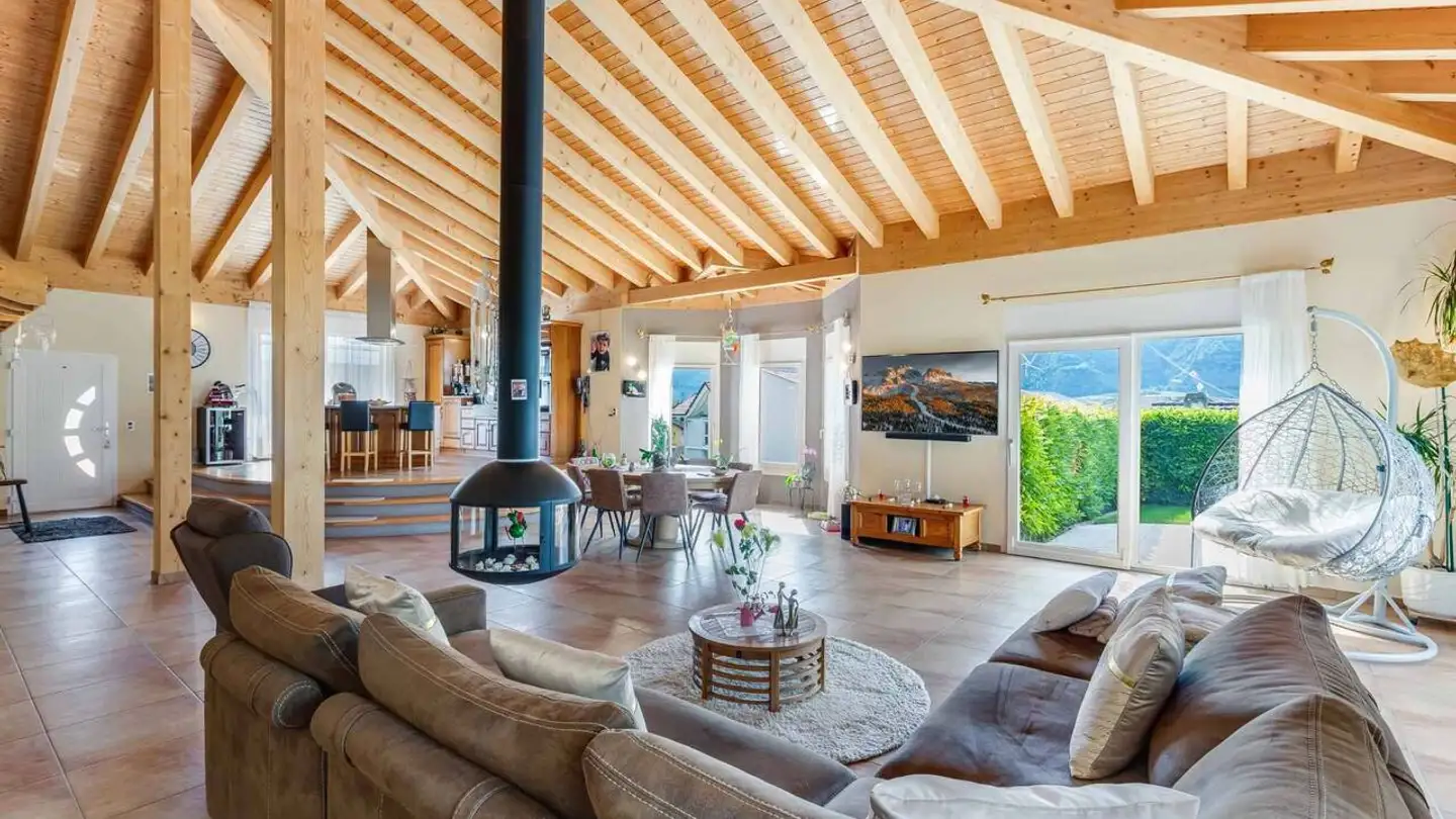 Villa for sale - 1912 Leytron - Photo 3