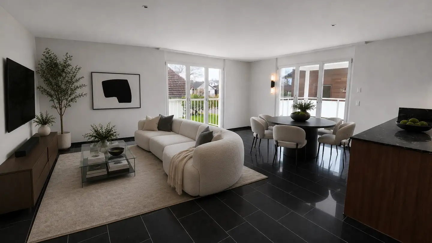 Appartamento in vendita - Landbachstrasse 7, 9524 Zuzwil SG - Foto 3