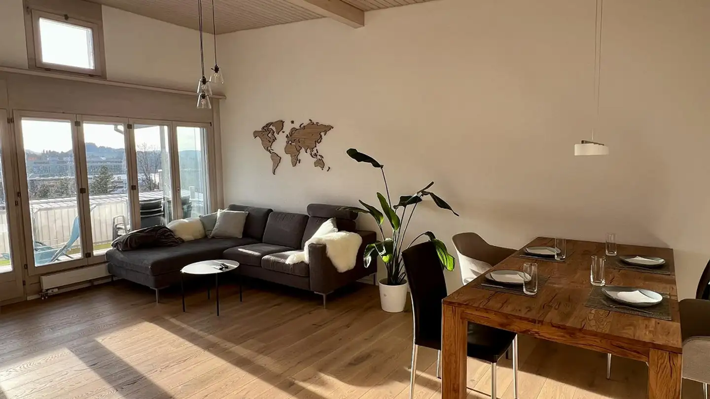 Penthouse for rent - Witenwisstrasse 39, 9200 Gossau SG - Photo 2