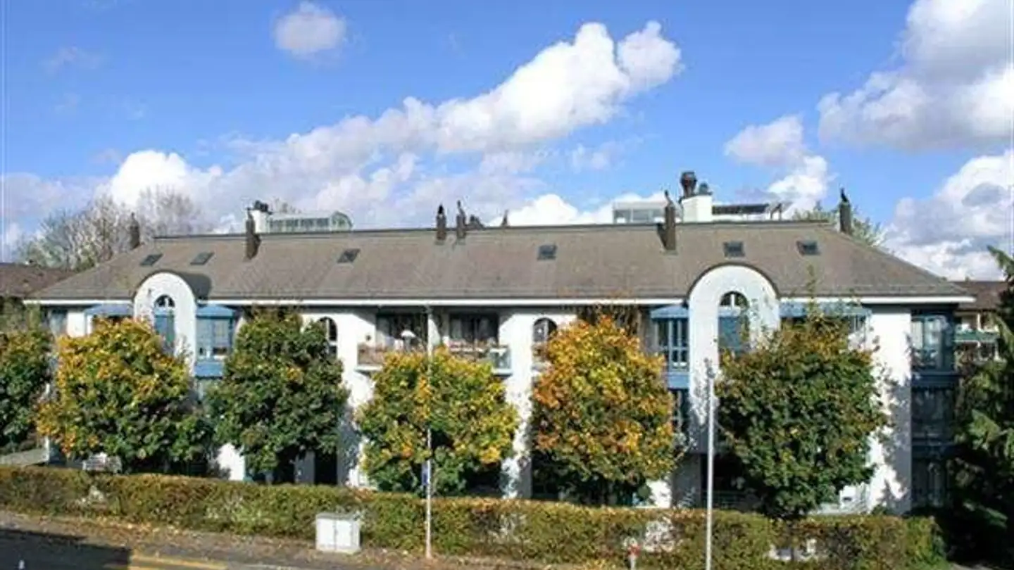 Parcheggio sotterraneo in affitto - Tramstrasse 89, 8050 Zürich