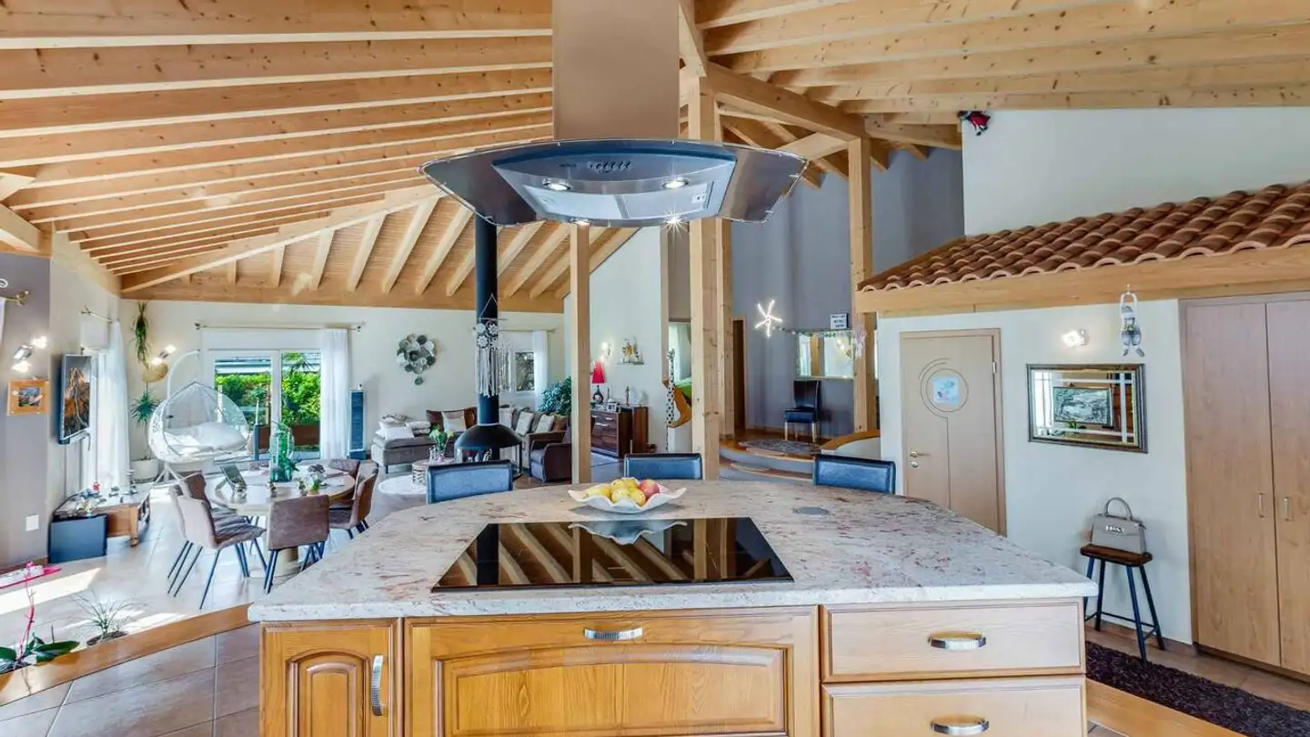 Villa for sale - 1912 Leytron - Photo 4