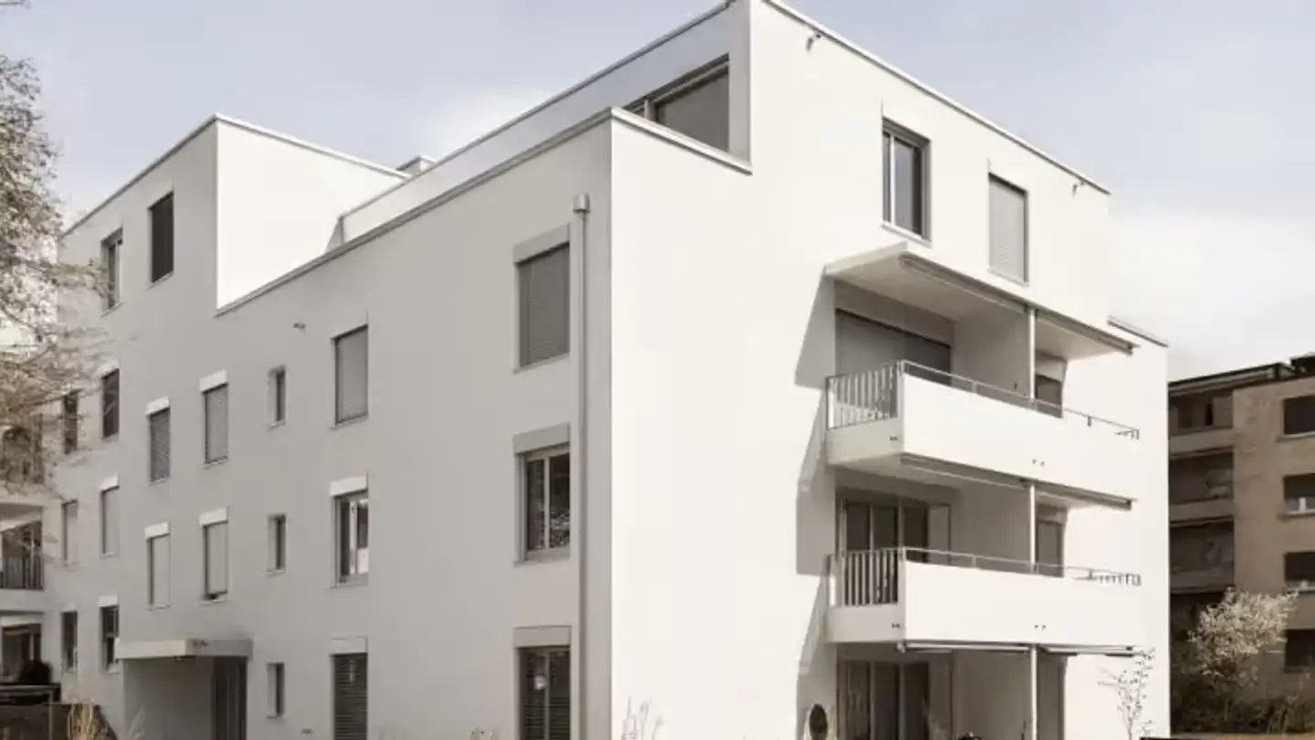 Wohnung mieten - 8600 Dübendorf