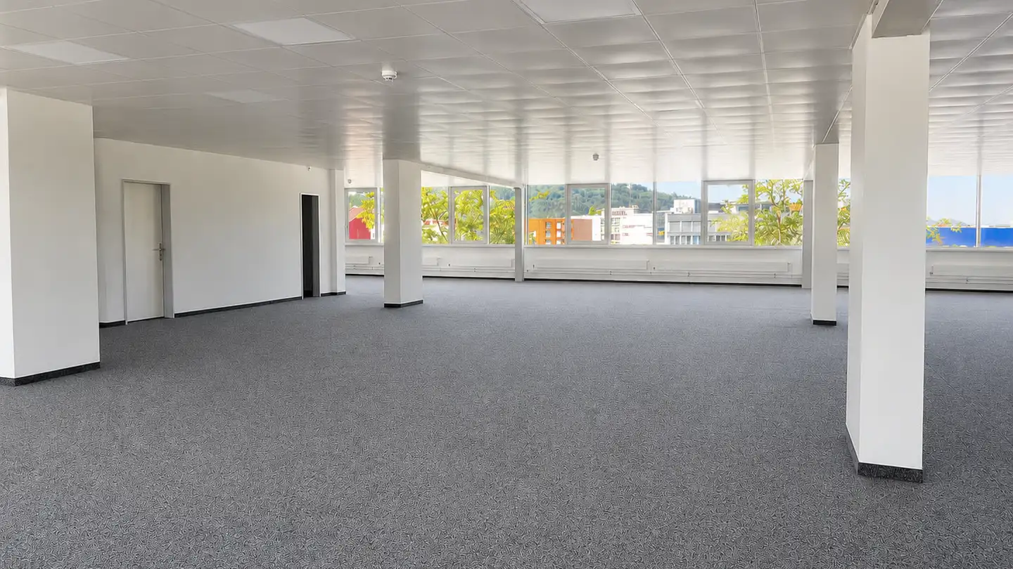 Bürofläche mieten - Bionstrasse 4, 9015 St. Gallen - Foto 4