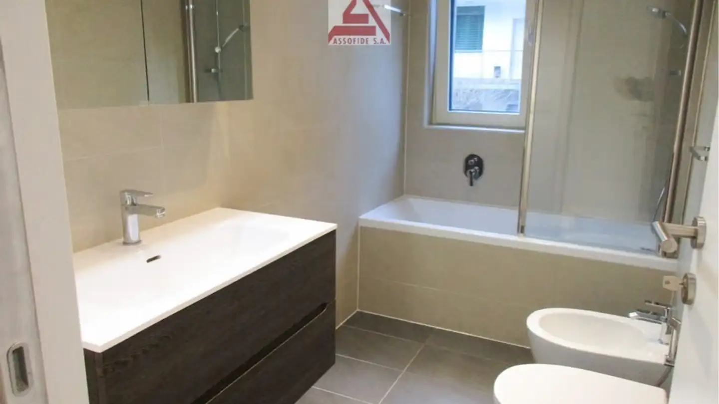 Apartment for rent - Via Campo dell'Era 3, 6594 Contone - Photo 4