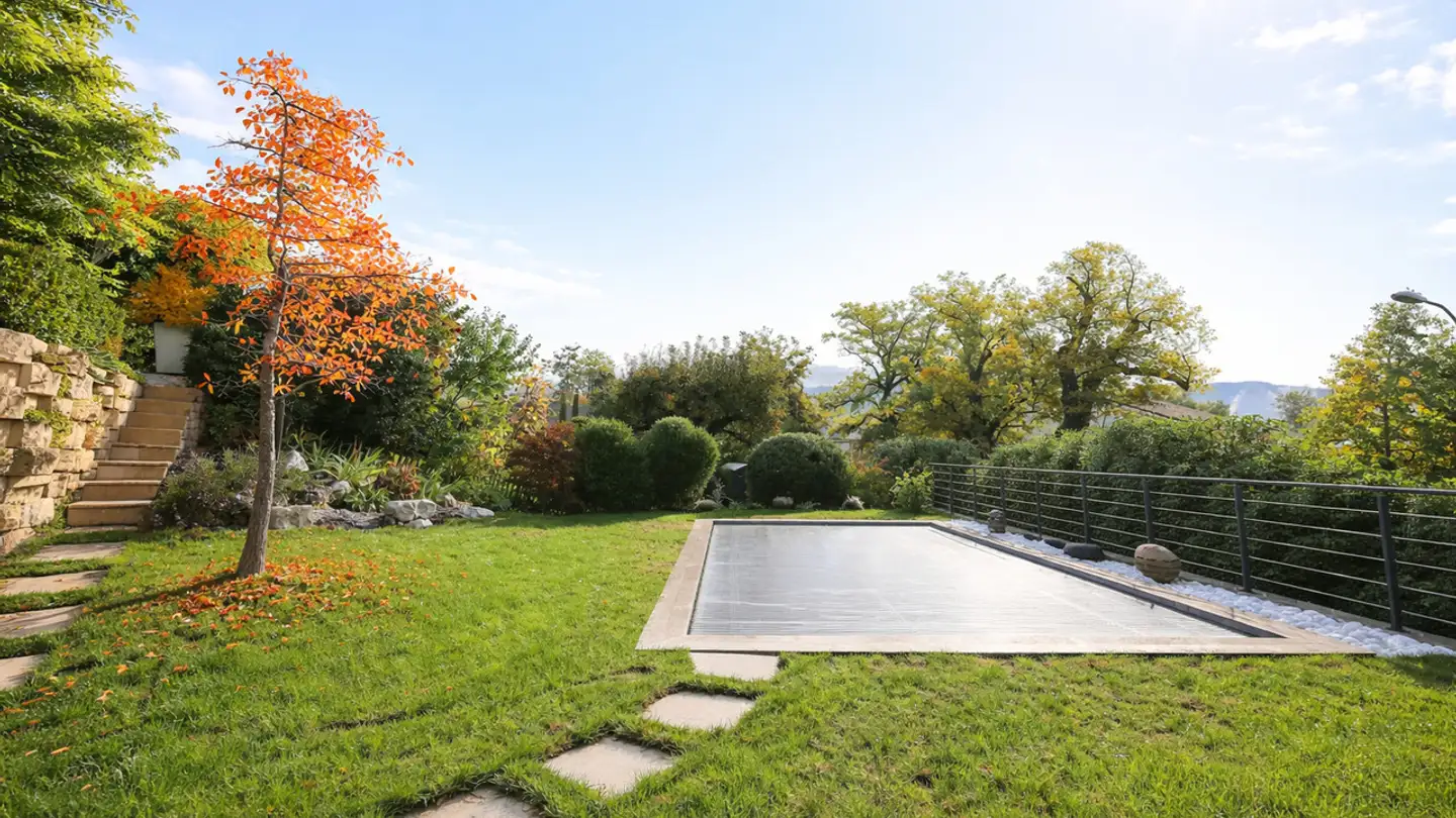 Maison individuelle à louer - 1213 Petit-Lancy - Photo 2