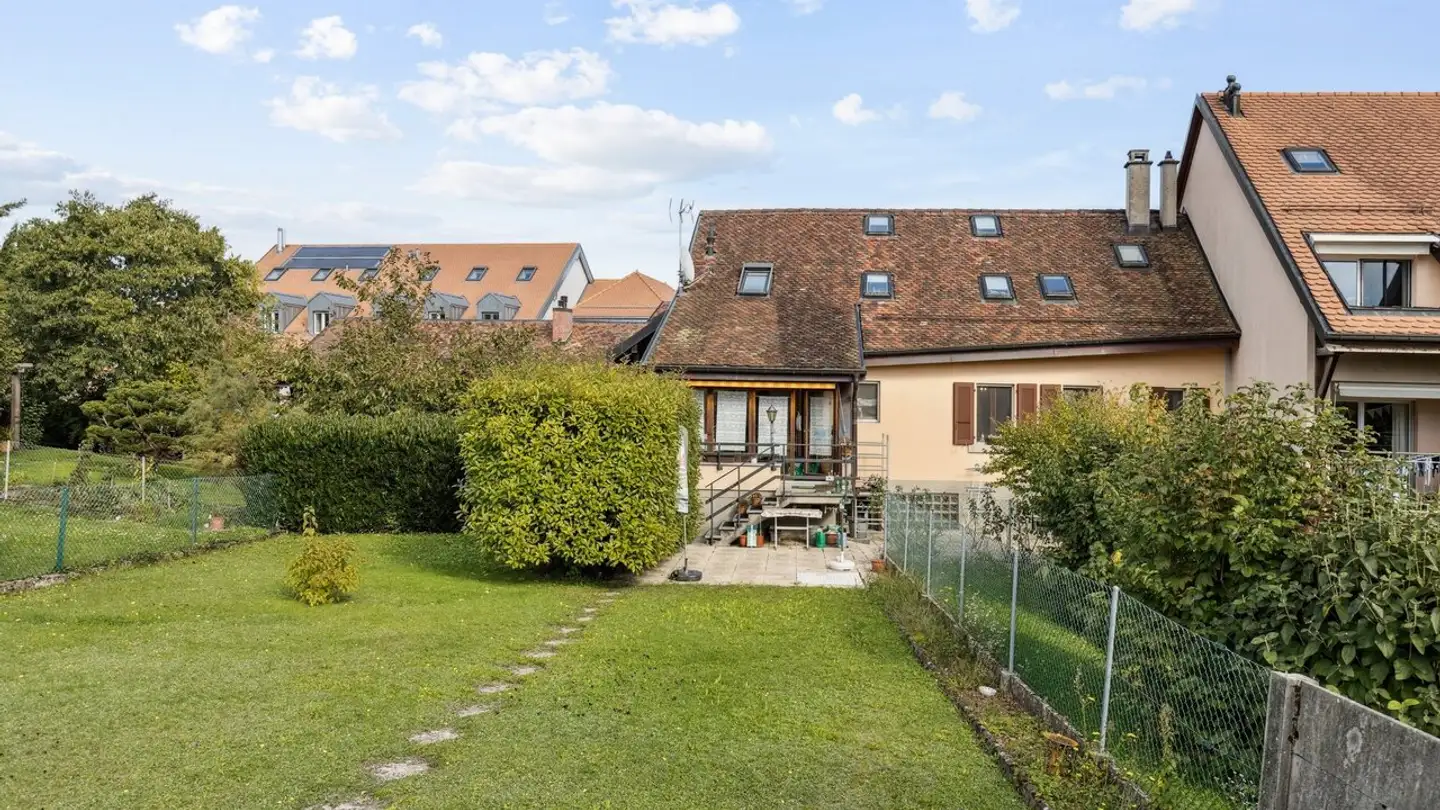 Einfamilienhaus kaufen - 1125 Monnaz