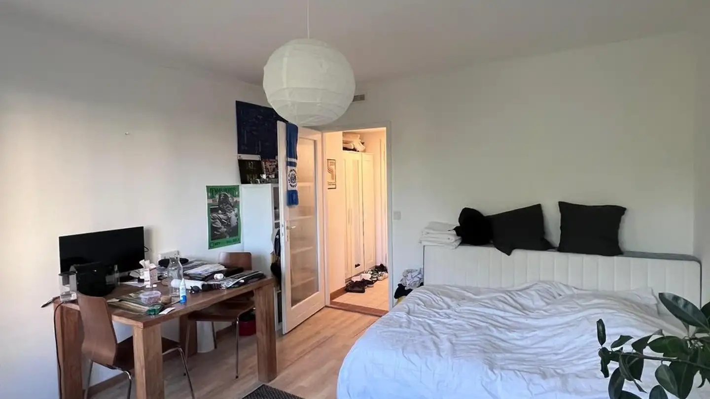 Apartment for rent - Route De La Maladière 20, 1022 Chavannes-près-Renens