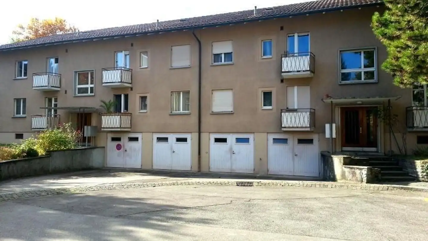 Parcheggio esterno in affitto - Bachtobelstrasse 97, 8045 Zürich