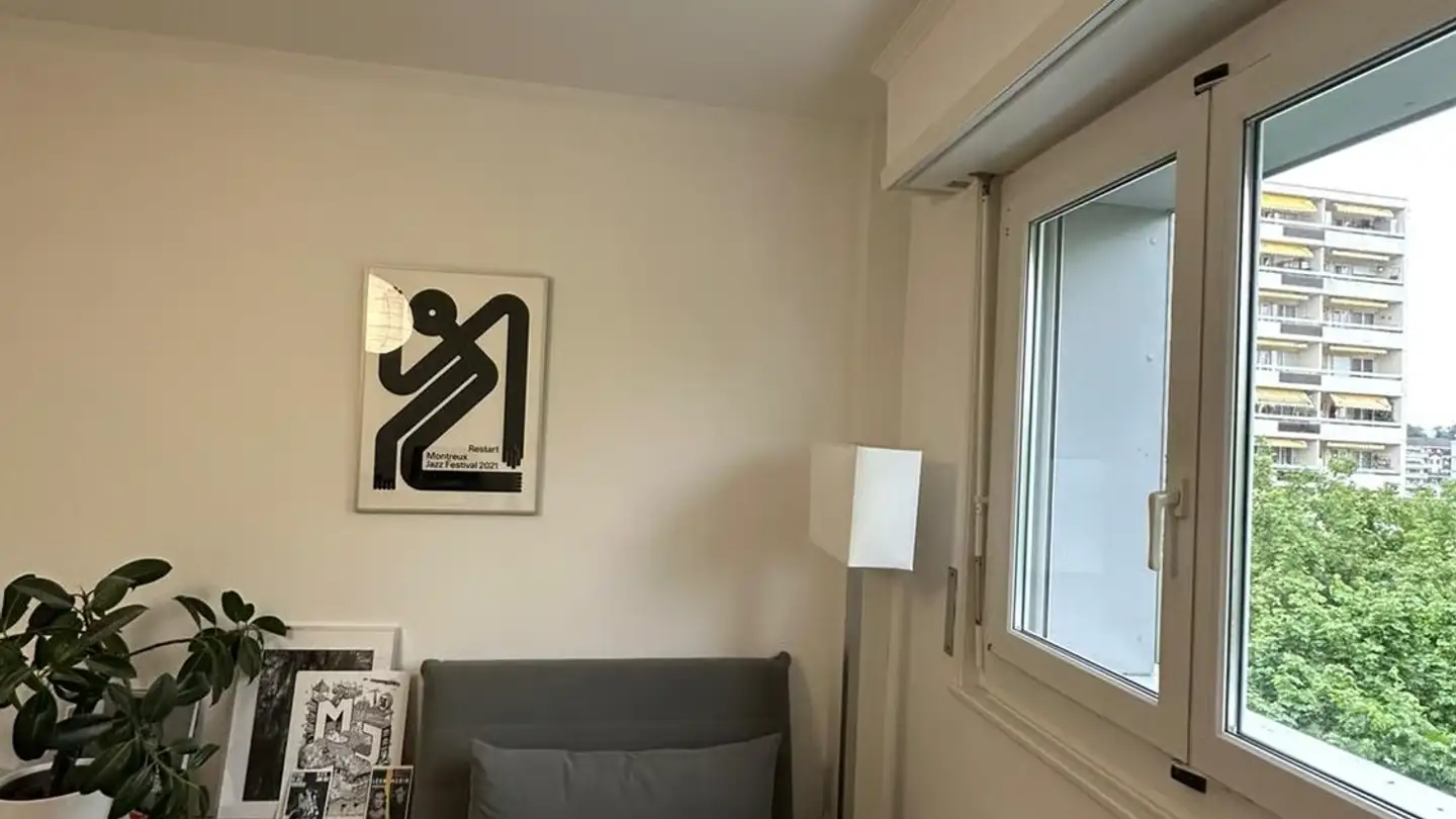 Apartment for rent - Route De La Maladière 20, 1022 Chavannes-près-Renens - Photo 4