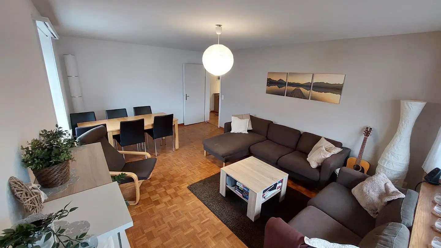 Apartment for rent - Ziegelhaustrasse 4, 5400 Baden