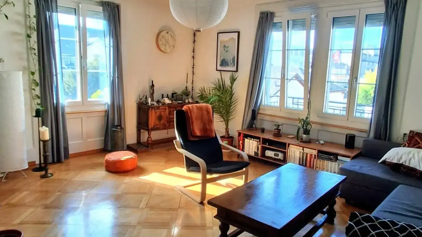 Appartamento in affitto - Rue Ernst-Schüler / Ernst-Schüler-Strasse 48, 2502 Biel/Bienne