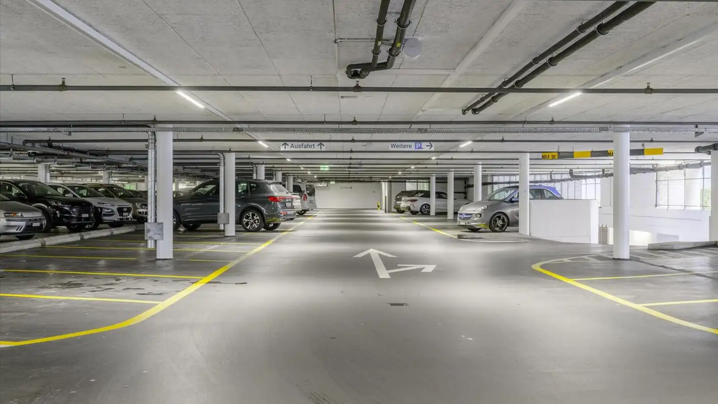 Spazio di archiviazione in affitto - Feldstrasse 2, 8105 Regensdorf - Photo 4