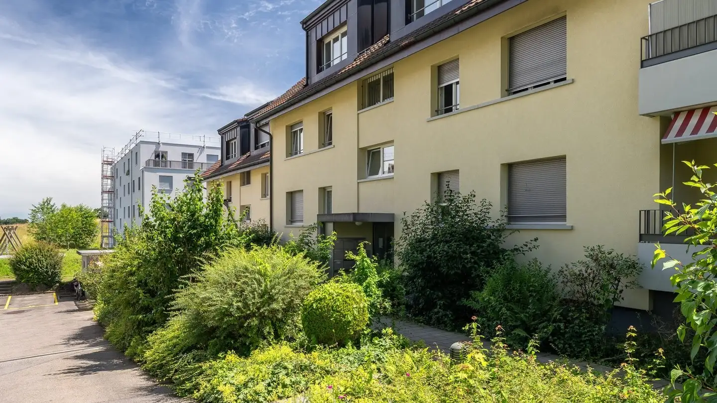 Appartement à louer - Stegenweg 42, 3172 Niederwangen b. Bern