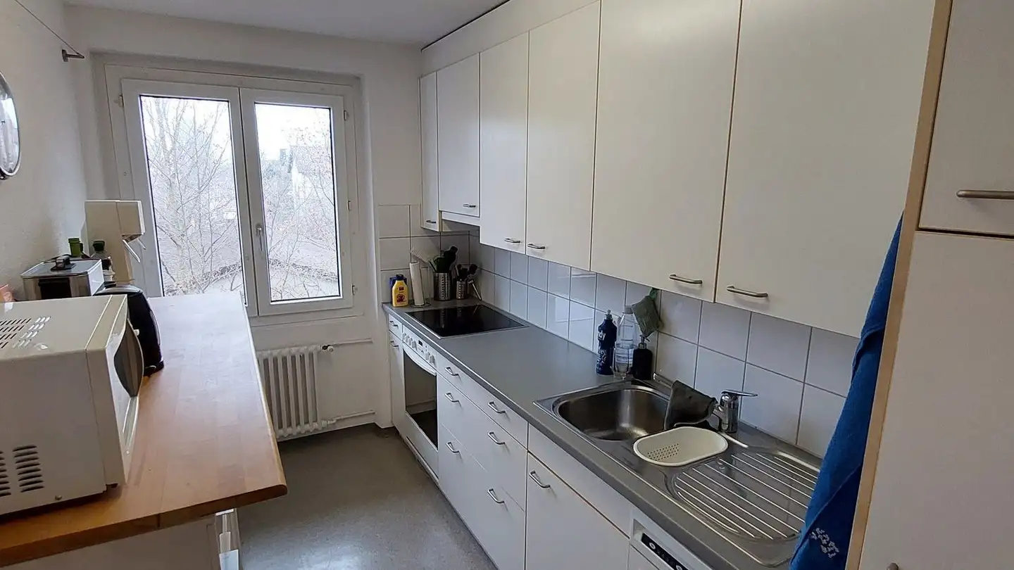 Apartment for rent - Ziegelhaustrasse 4, 5400 Baden - Photo 4