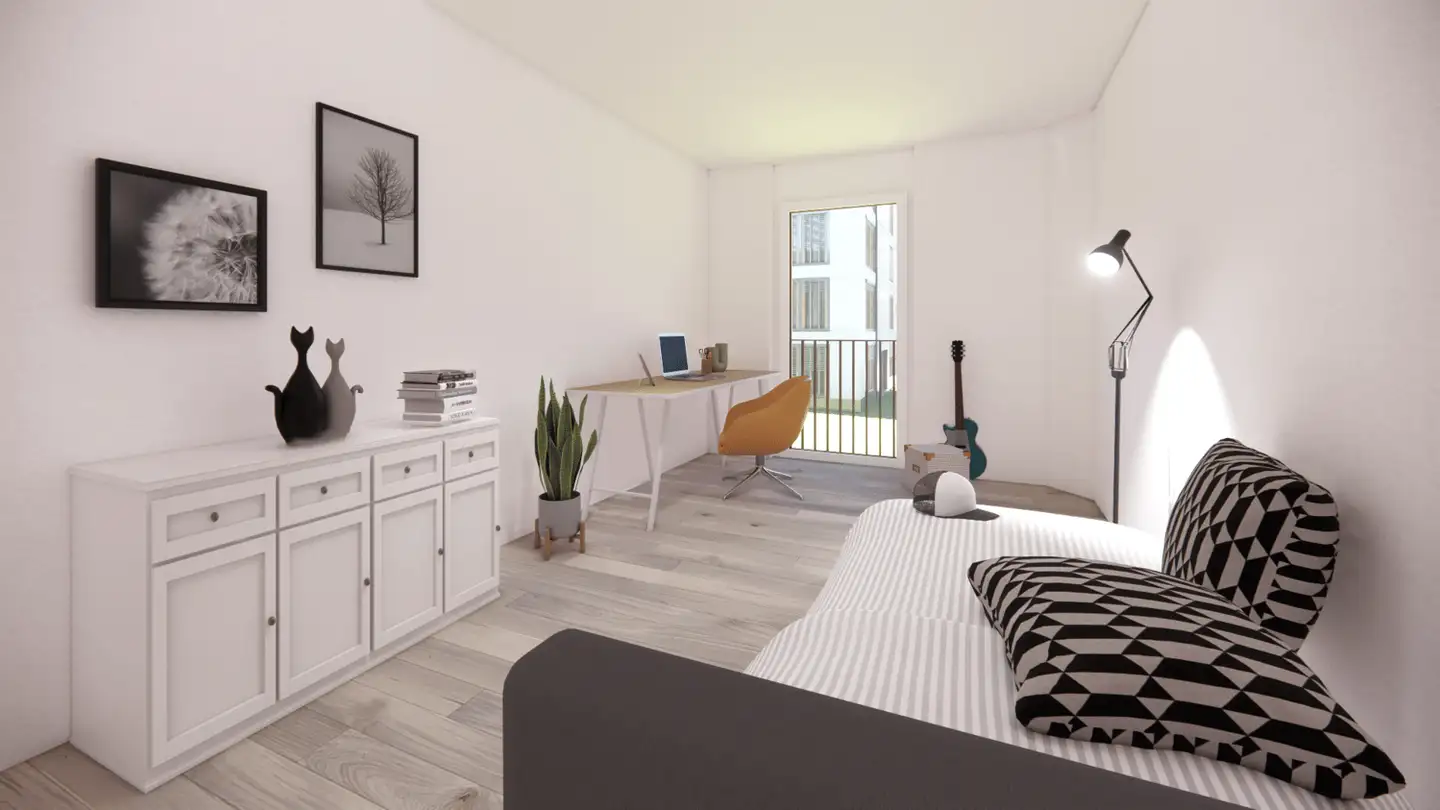 Casa a schiera in vendita - Neuhausweg 8, 6340 Baar - Photo 4