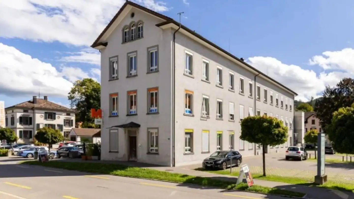 Bürofläche mieten - Heinrich Gujer-Strasse 10, 8494 Bauma