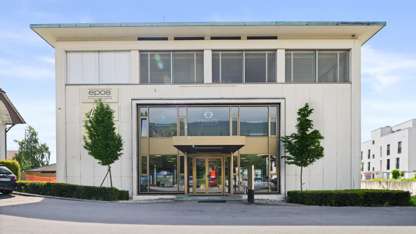 Office space for rent - Solothurnstrasse 44, 2543 Lengnau BE