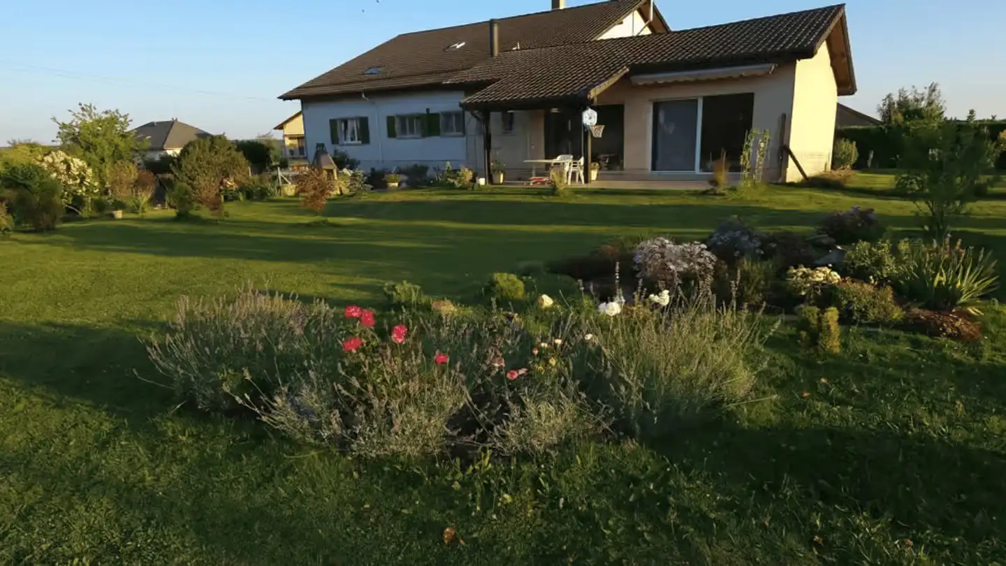 Semi-detached house for sale - Le Paradis 7, 2915 Bure