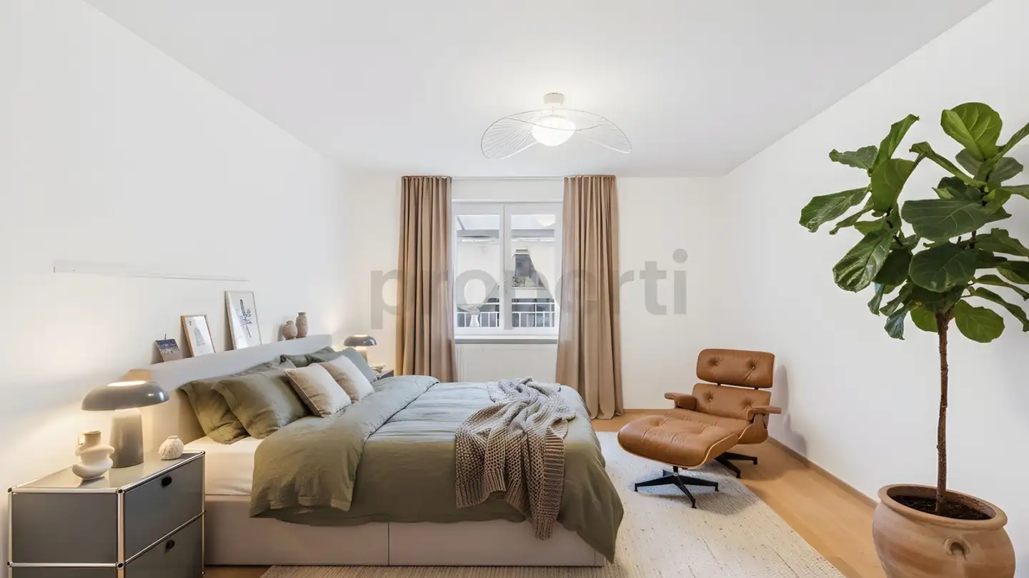 Attique à vendre - 4056 Basel - Photo 2