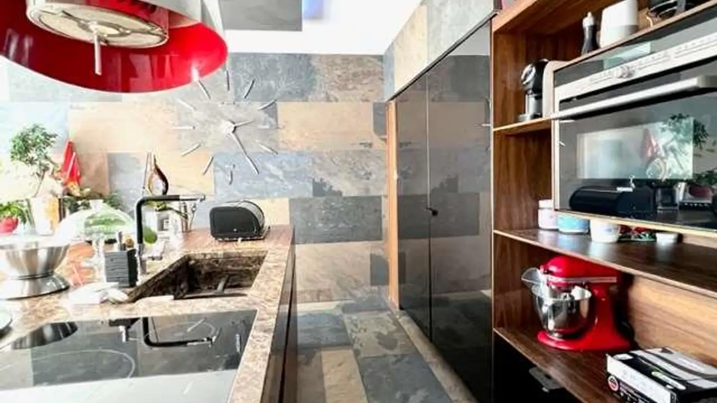 Möblierte Wohnung kaufen - 6533 Lumino - Foto 2