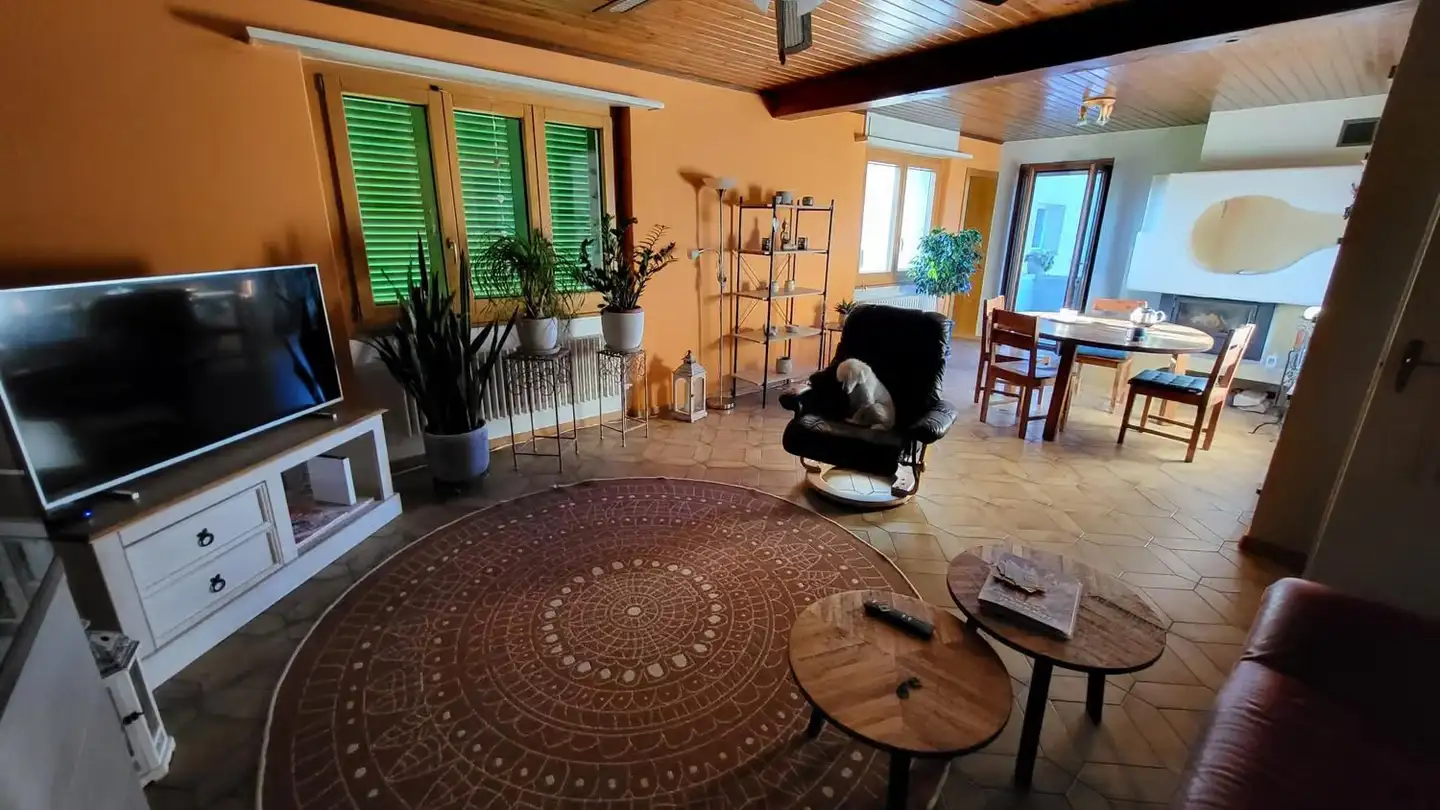Semi-detached house for sale - Le Paradis 7, 2915 Bure - Photo 3