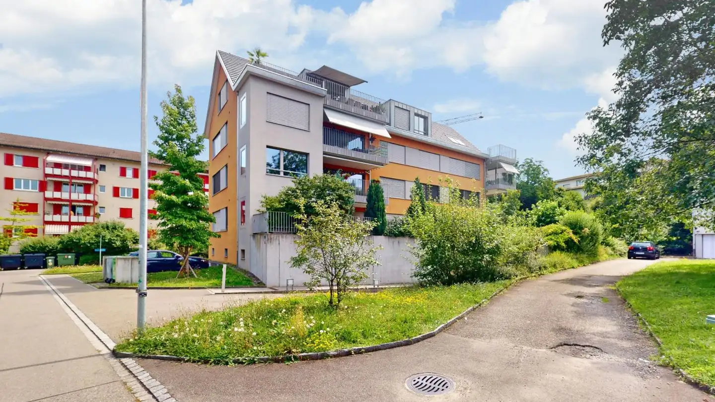 Wohnung mieten - Chapfwiesenstrasse 8, 8712 Stäfa