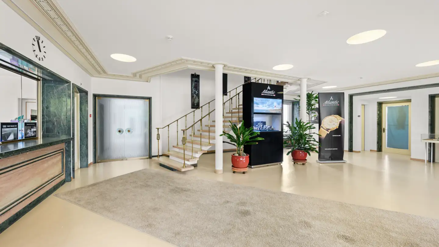 Spazio ufficio in affitto - Solothurnstrasse 44, 2543 Lengnau BE - Photo 2