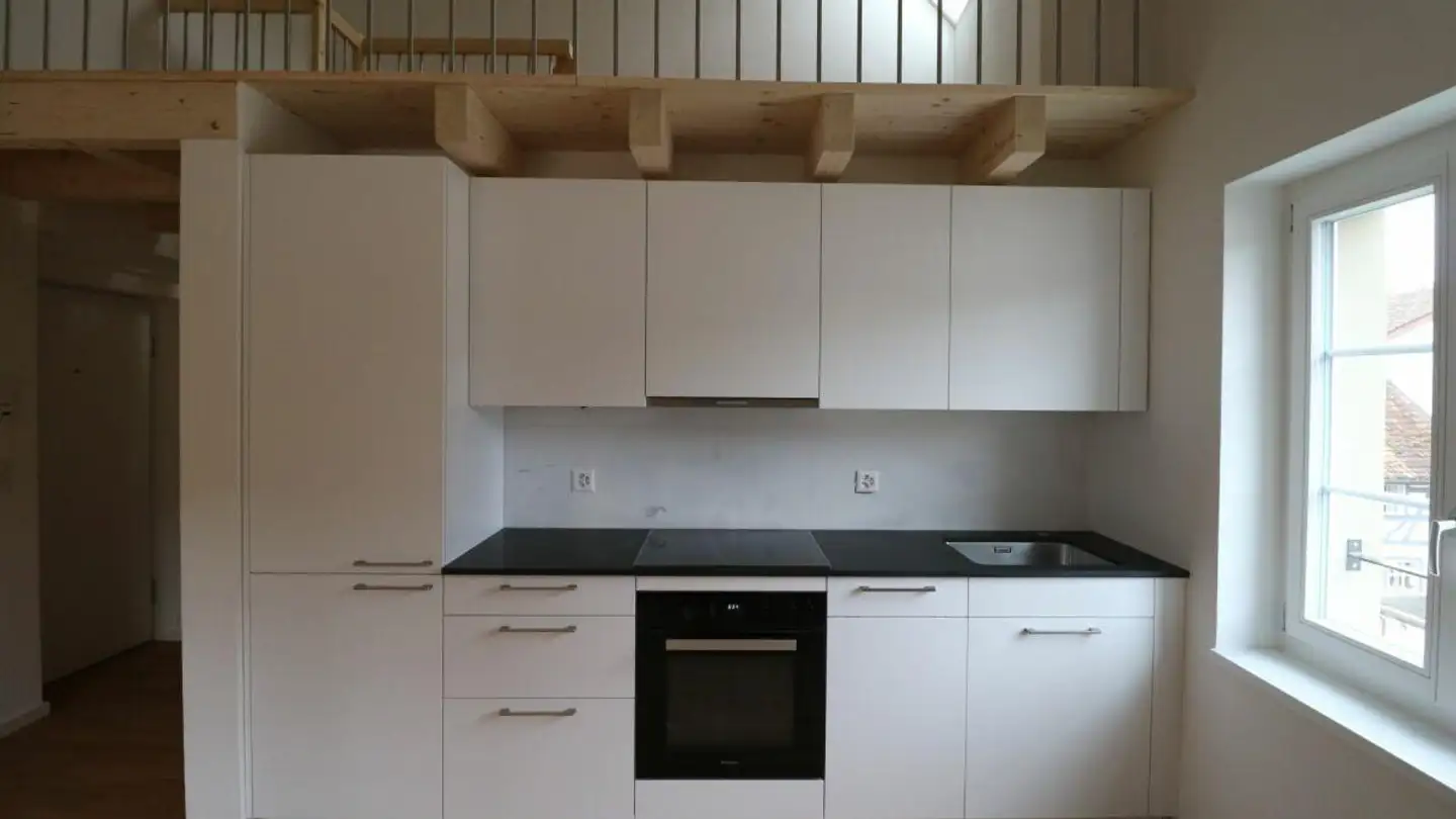 Attic flat for rent - Sidehof, 8213 Neunkirch - Photo 2