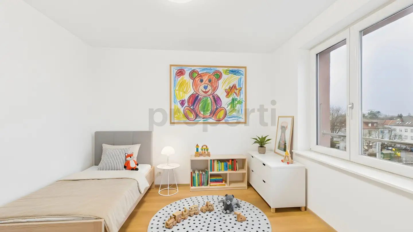 Attique à vendre - 4056 Basel - Photo 4