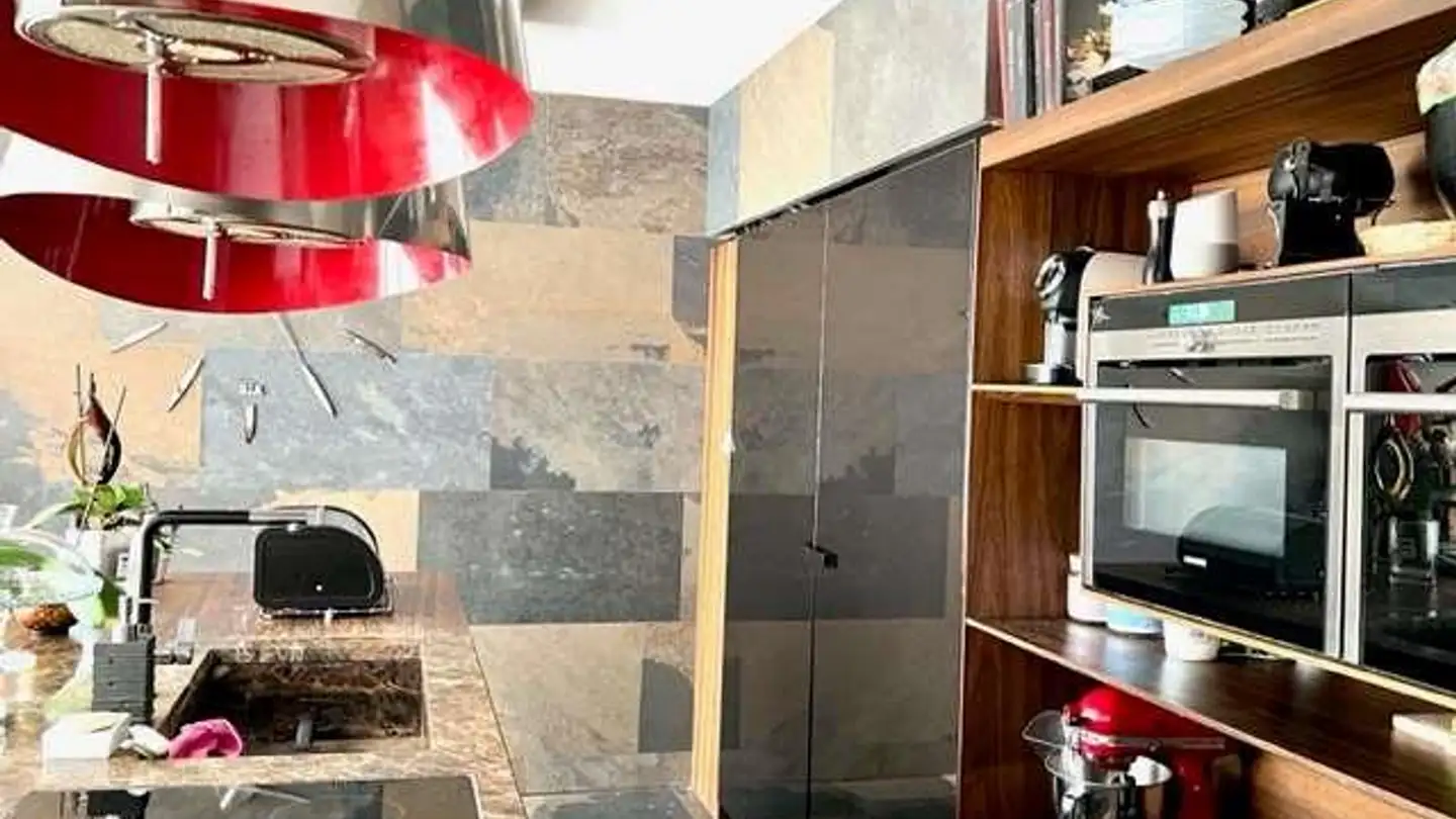 Möblierte Wohnung kaufen - 6533 Lumino - Foto 4