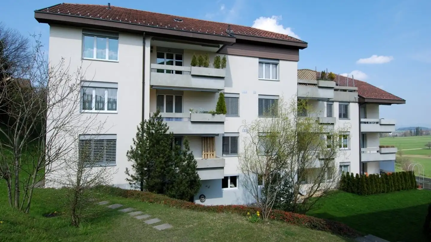 Apartment for rent - Sonnhaldestrasse 6, 9533 Kirchberg SG - Photo 2