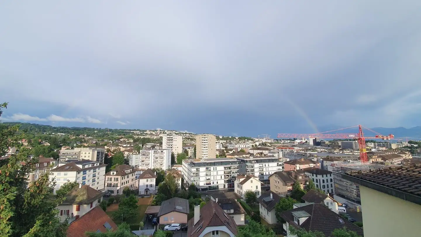 Apartment for rent - Chemin Du Mont-Blanc, 1023 Crissier