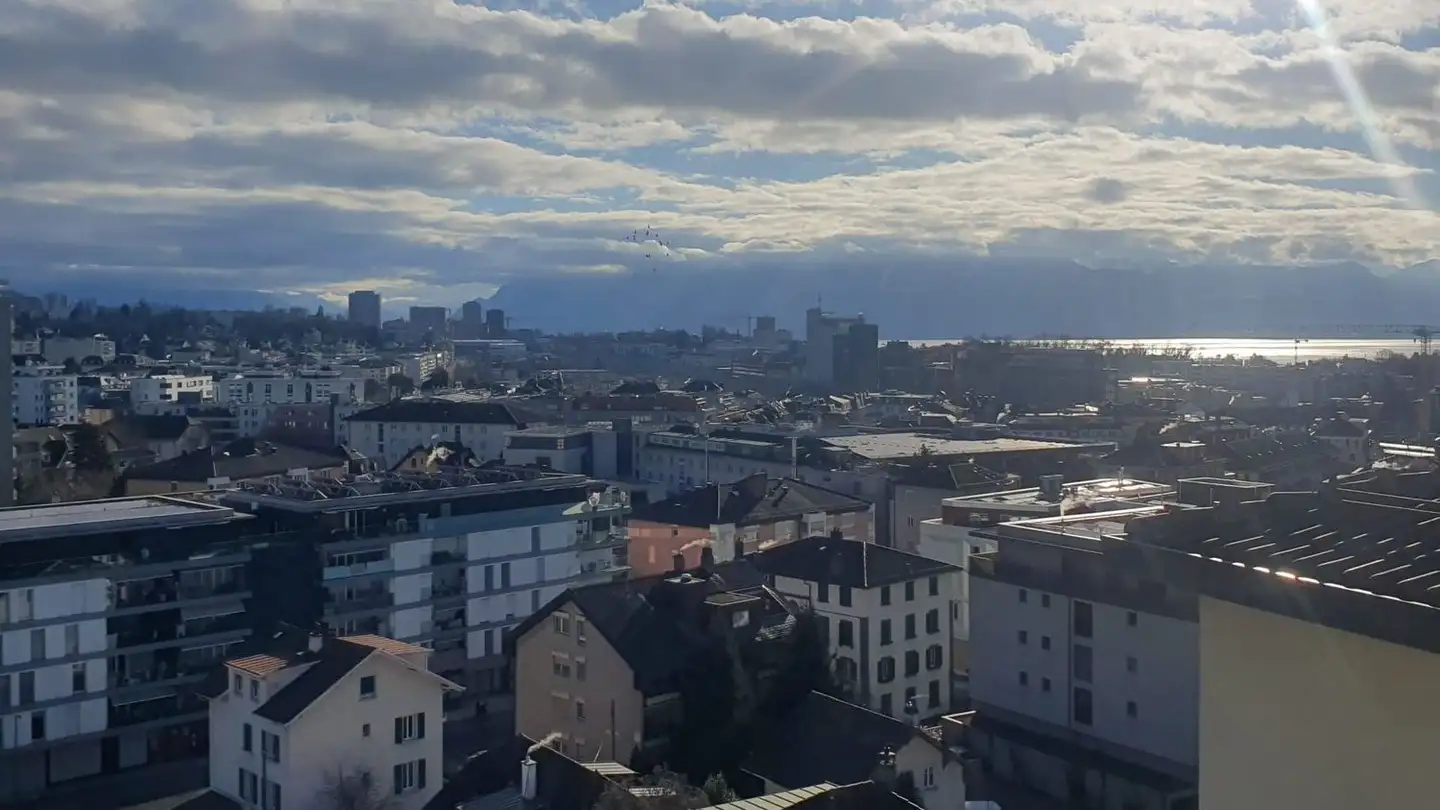 Apartment for rent - Chemin Du Mont-Blanc, 1023 Crissier - Photo 2