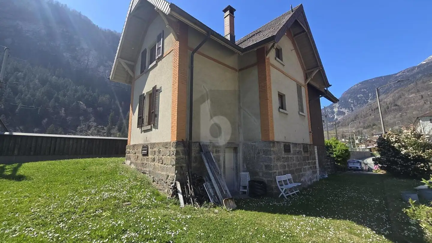 Casa singola in vendita - 6760 Faido - Foto 3