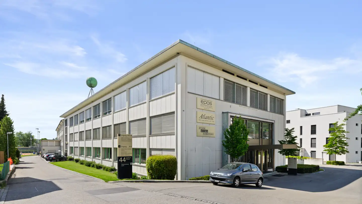 Office space for rent - Solothurnstrasse 44, 2543 Lengnau BE