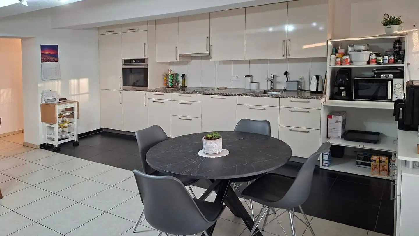 Appartement à louer - Riburgerstrasse 42, 4313 Möhlin - Photo 2